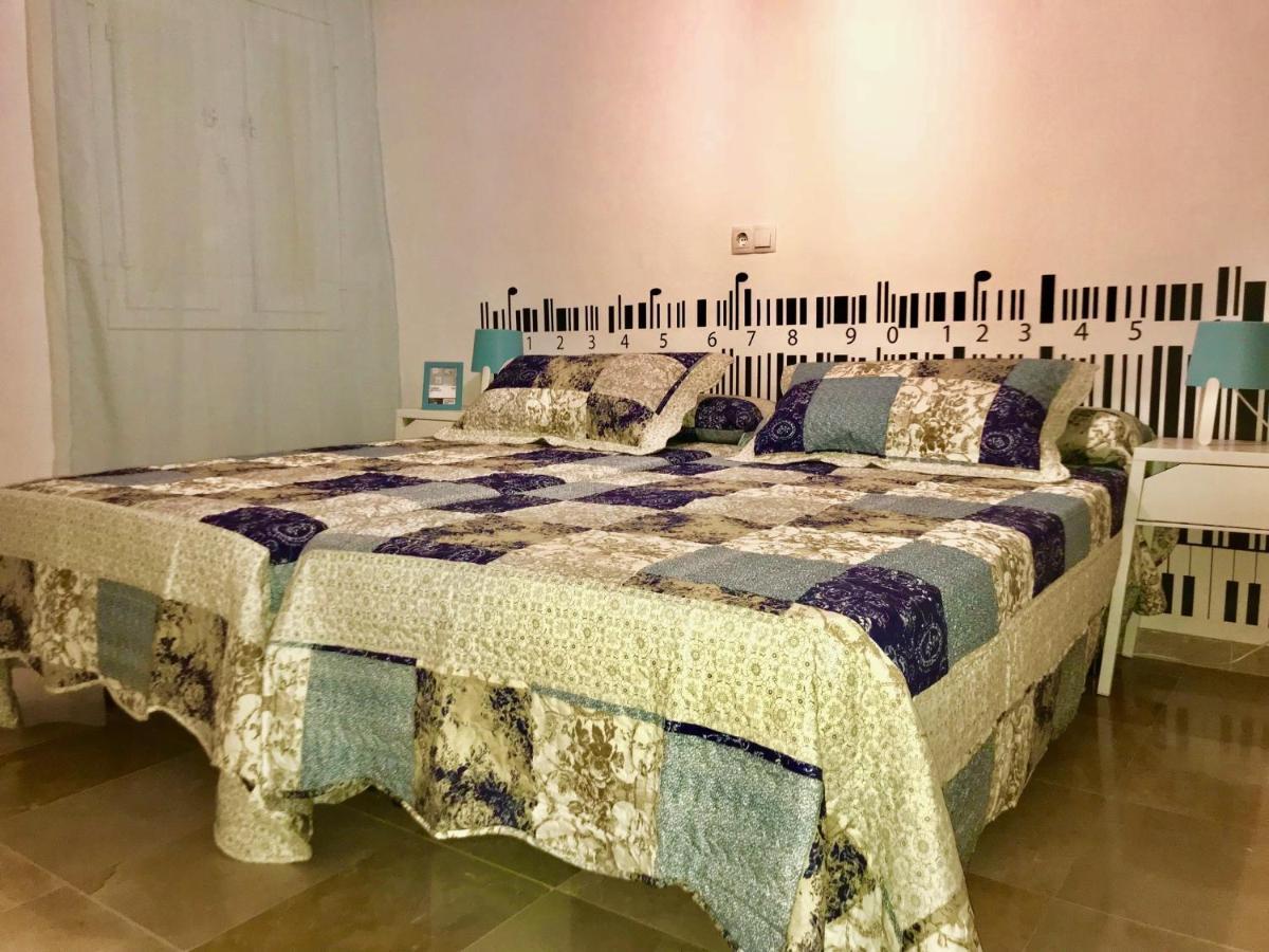Апартаменты Centro-Casco Antiguo C/Sauceda-San Eloy Севилья Экстерьер фото