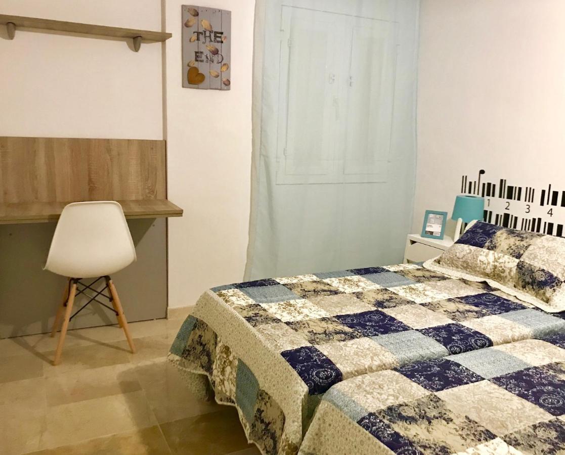 Апартаменты Centro-Casco Antiguo C/Sauceda-San Eloy Севилья Экстерьер фото