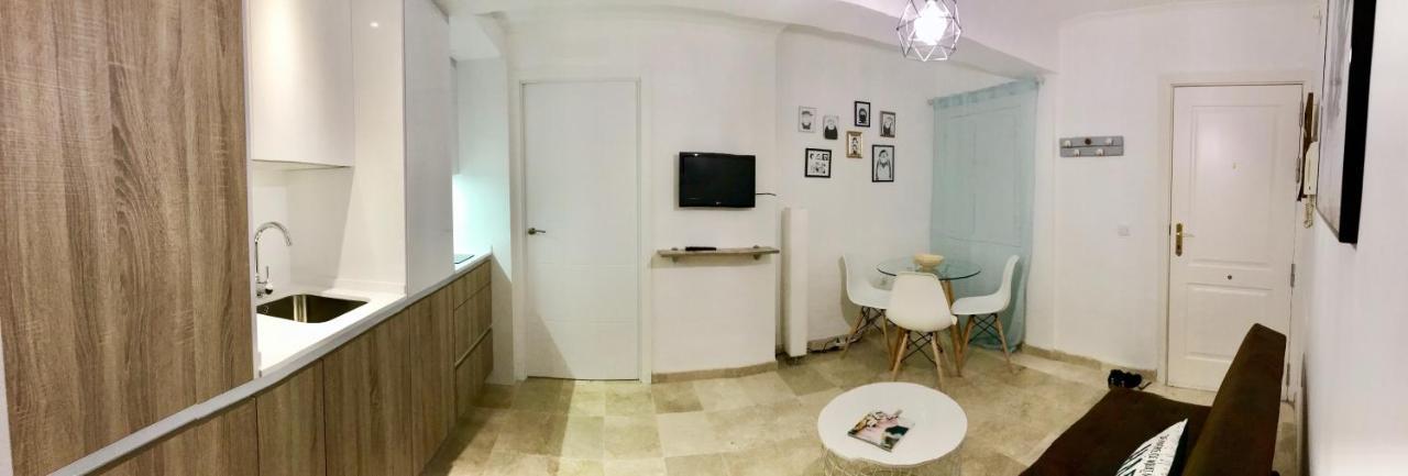 Апартаменты Centro-Casco Antiguo C/Sauceda-San Eloy Севилья Экстерьер фото
