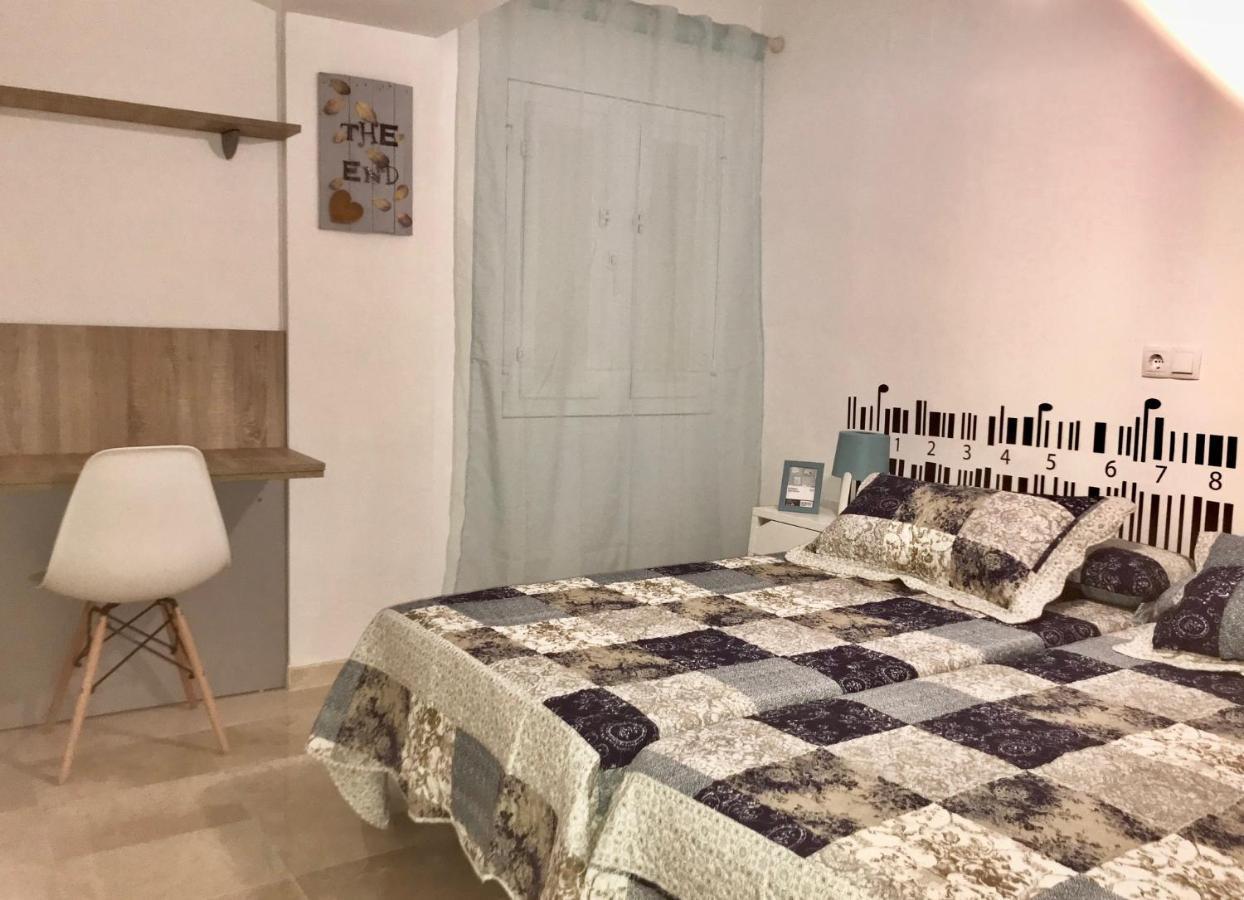 Апартаменты Centro-Casco Antiguo C/Sauceda-San Eloy Севилья Экстерьер фото
