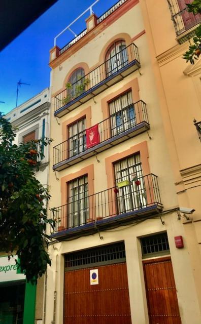 Апартаменты Centro-Casco Antiguo C/Sauceda-San Eloy Севилья Экстерьер фото